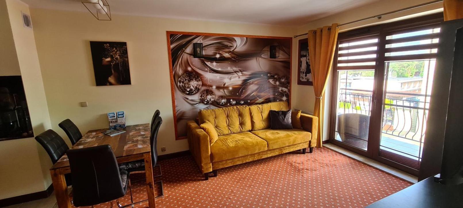 קריניצה מורסקה "Przy Plazy" Apartamenty Premium Continental מראה חיצוני תמונה