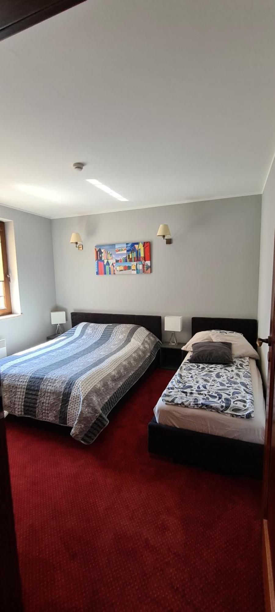 קריניצה מורסקה "Przy Plazy" Apartamenty Premium Continental מראה חיצוני תמונה