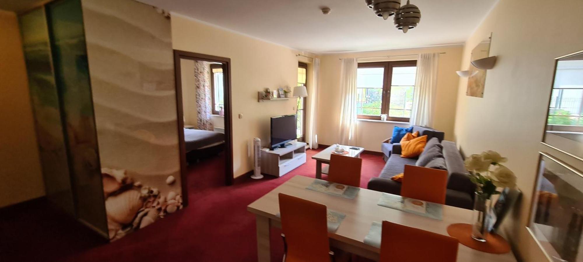 קריניצה מורסקה "Przy Plazy" Apartamenty Premium Continental מראה חיצוני תמונה