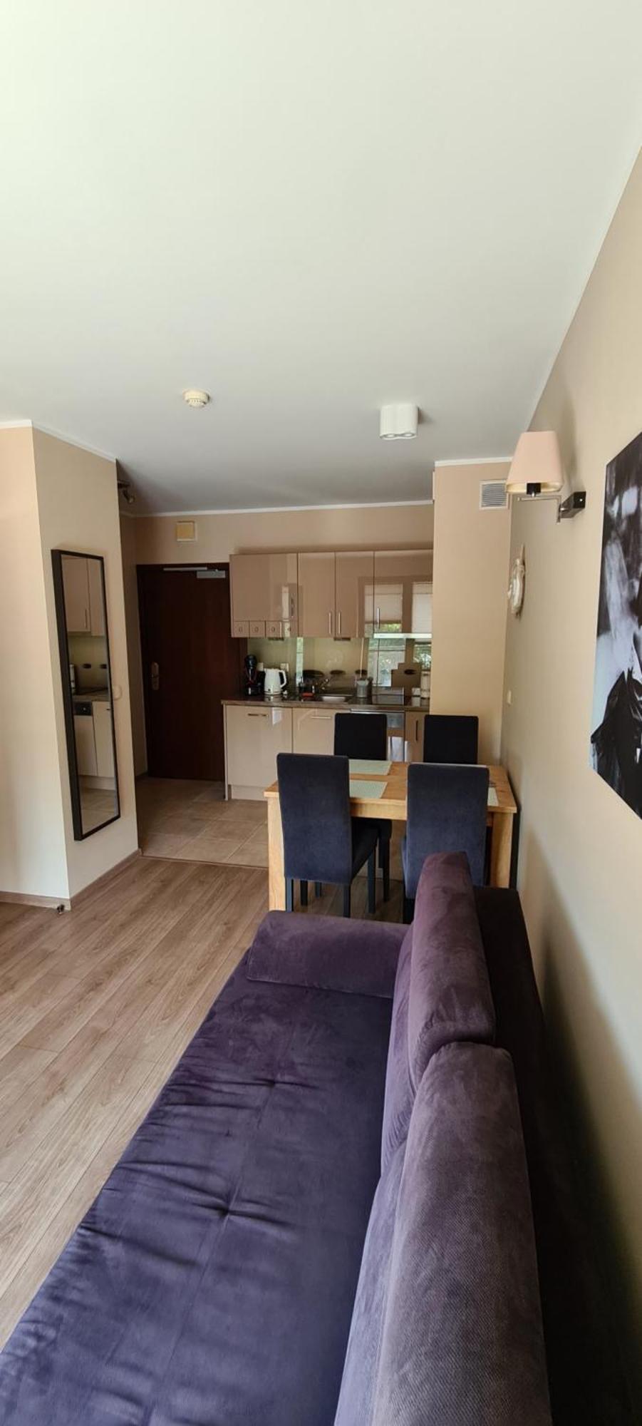 קריניצה מורסקה "Przy Plazy" Apartamenty Premium Continental מראה חיצוני תמונה