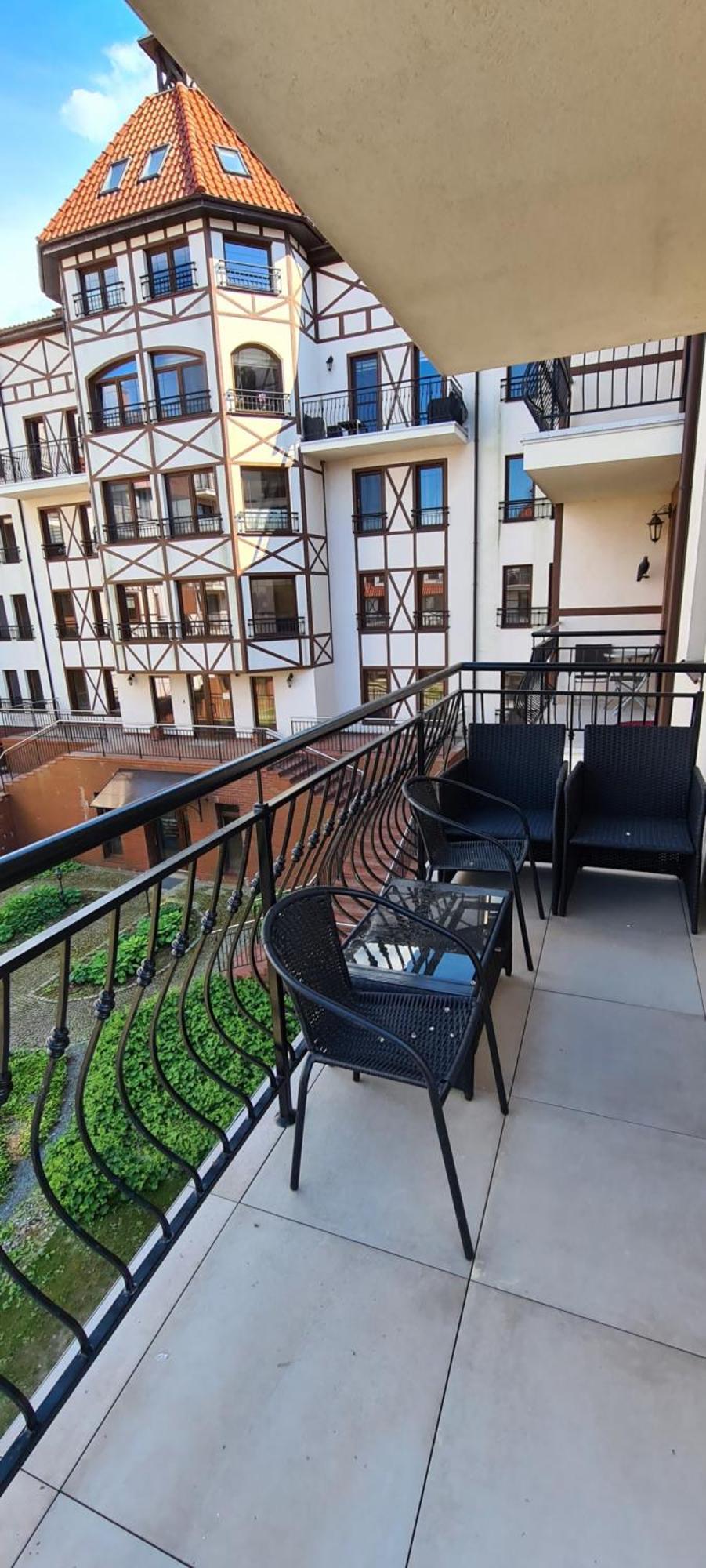 קריניצה מורסקה "Przy Plazy" Apartamenty Premium Continental מראה חיצוני תמונה