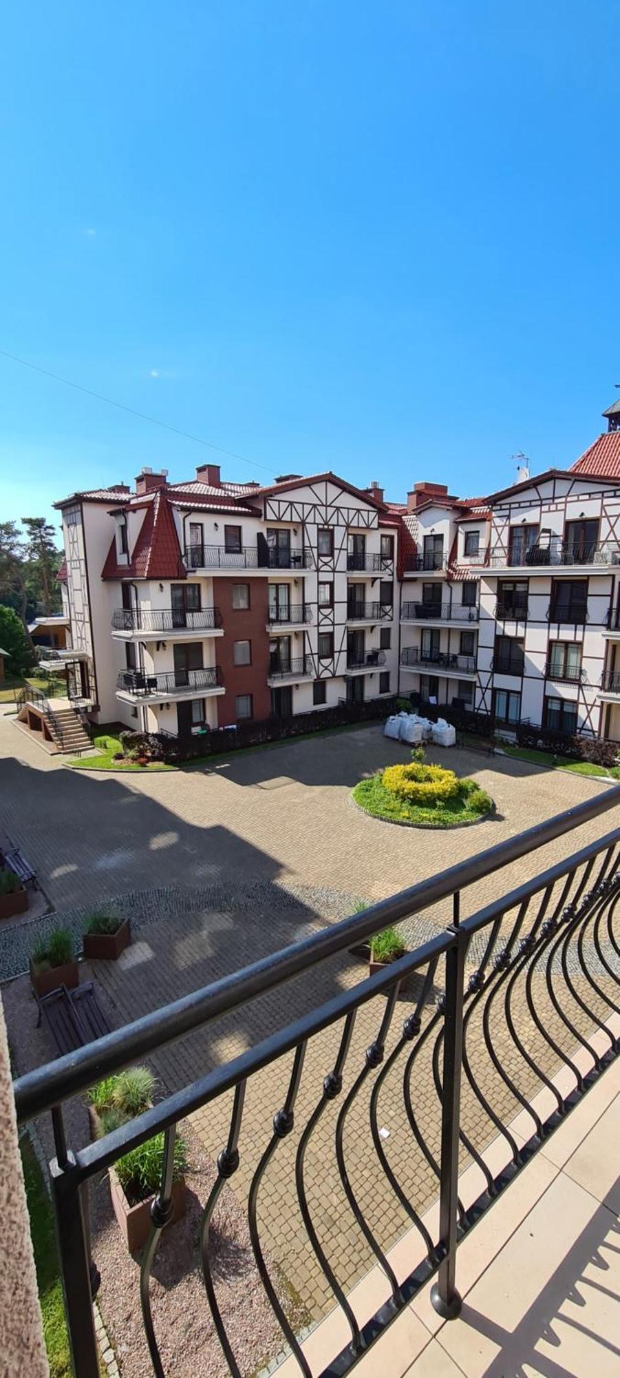 קריניצה מורסקה "Przy Plazy" Apartamenty Premium Continental מראה חיצוני תמונה