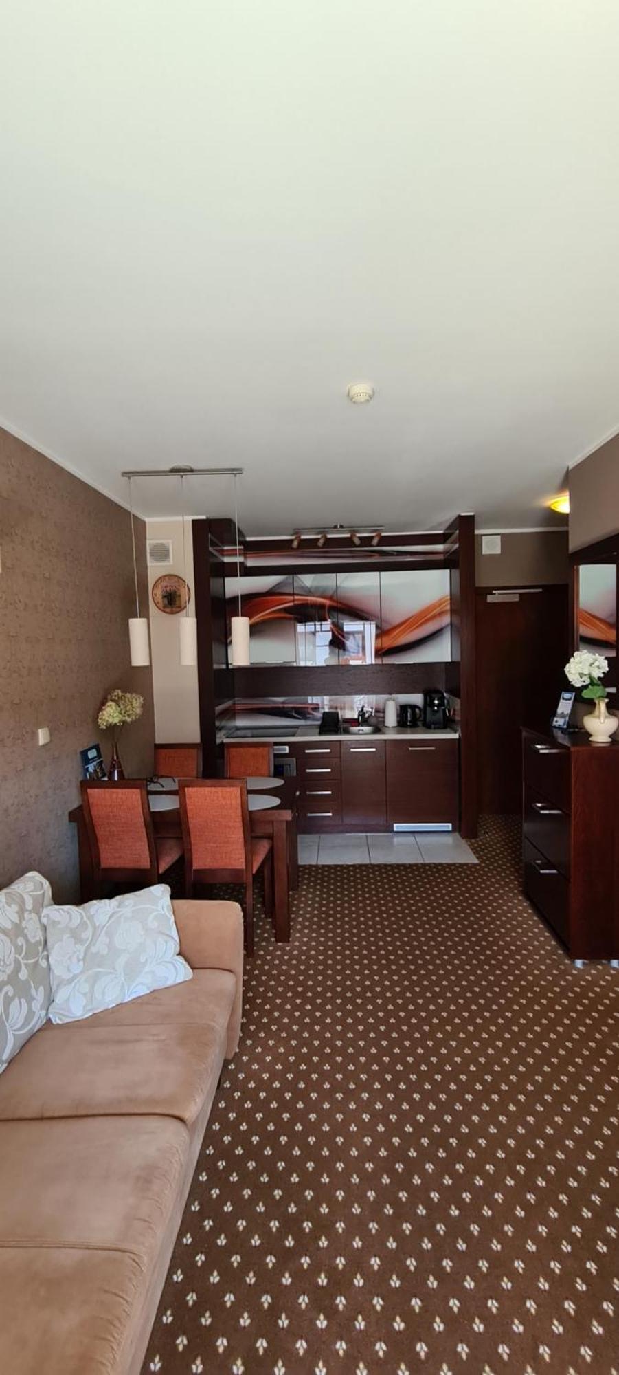 קריניצה מורסקה "Przy Plazy" Apartamenty Premium Continental מראה חיצוני תמונה
