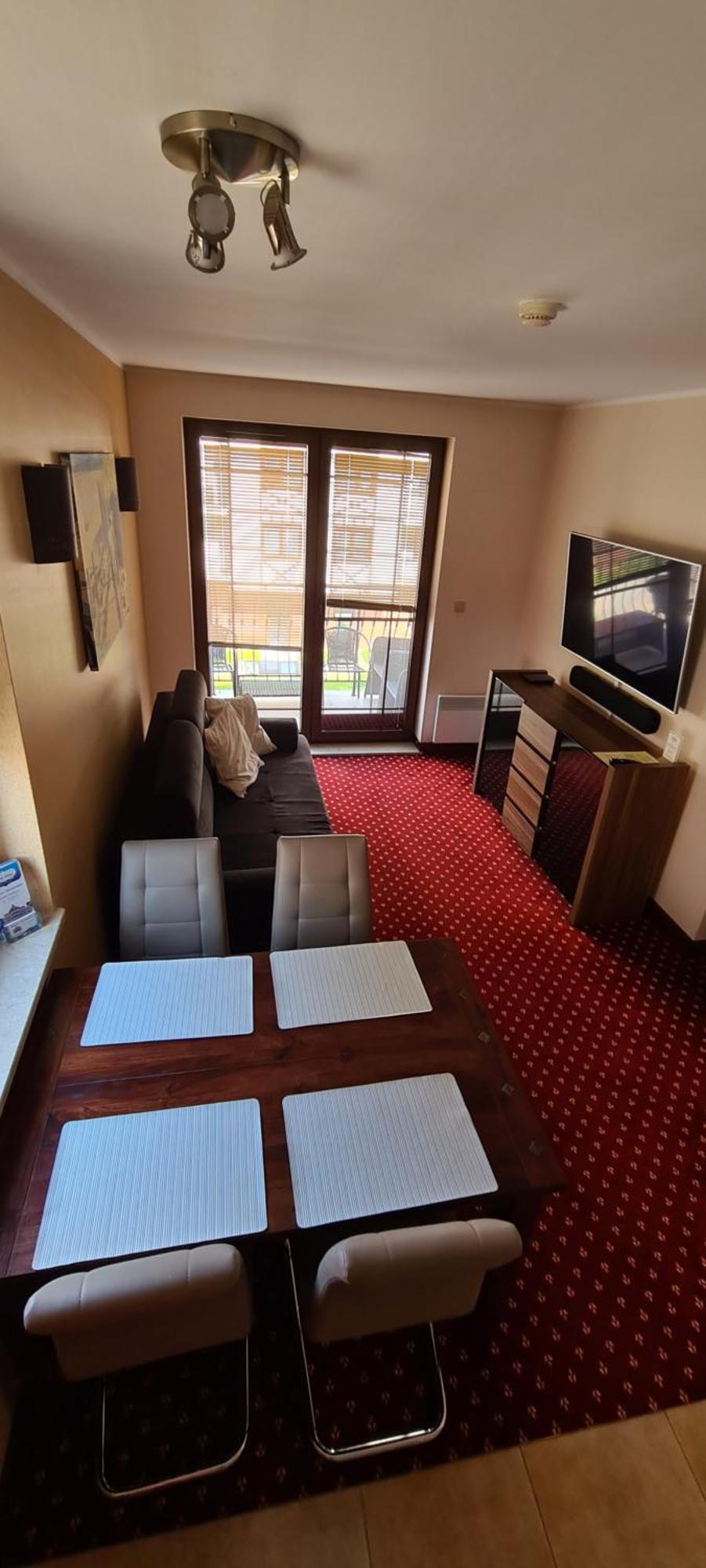 קריניצה מורסקה "Przy Plazy" Apartamenty Premium Continental מראה חיצוני תמונה