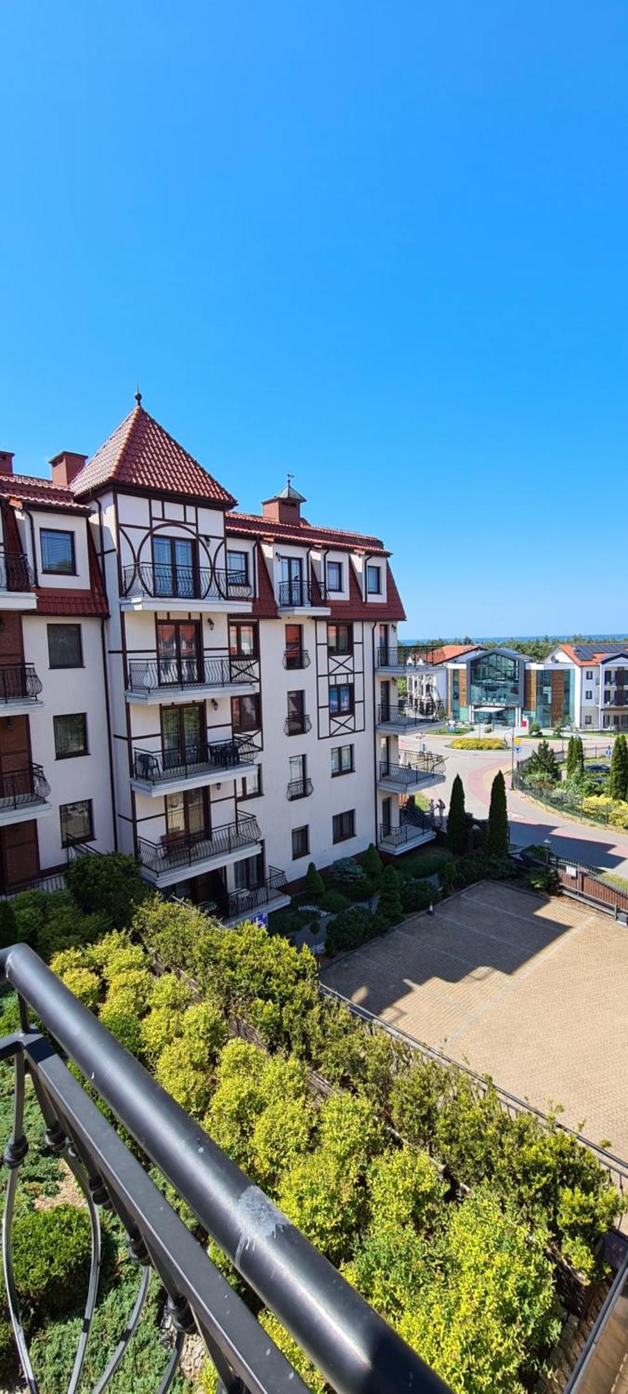 קריניצה מורסקה "Przy Plazy" Apartamenty Premium Continental מראה חיצוני תמונה