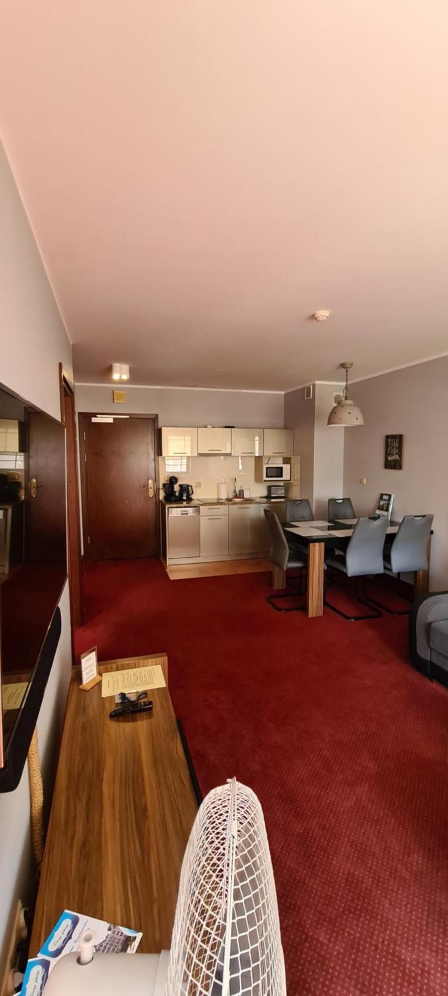 קריניצה מורסקה "Przy Plazy" Apartamenty Premium Continental מראה חיצוני תמונה