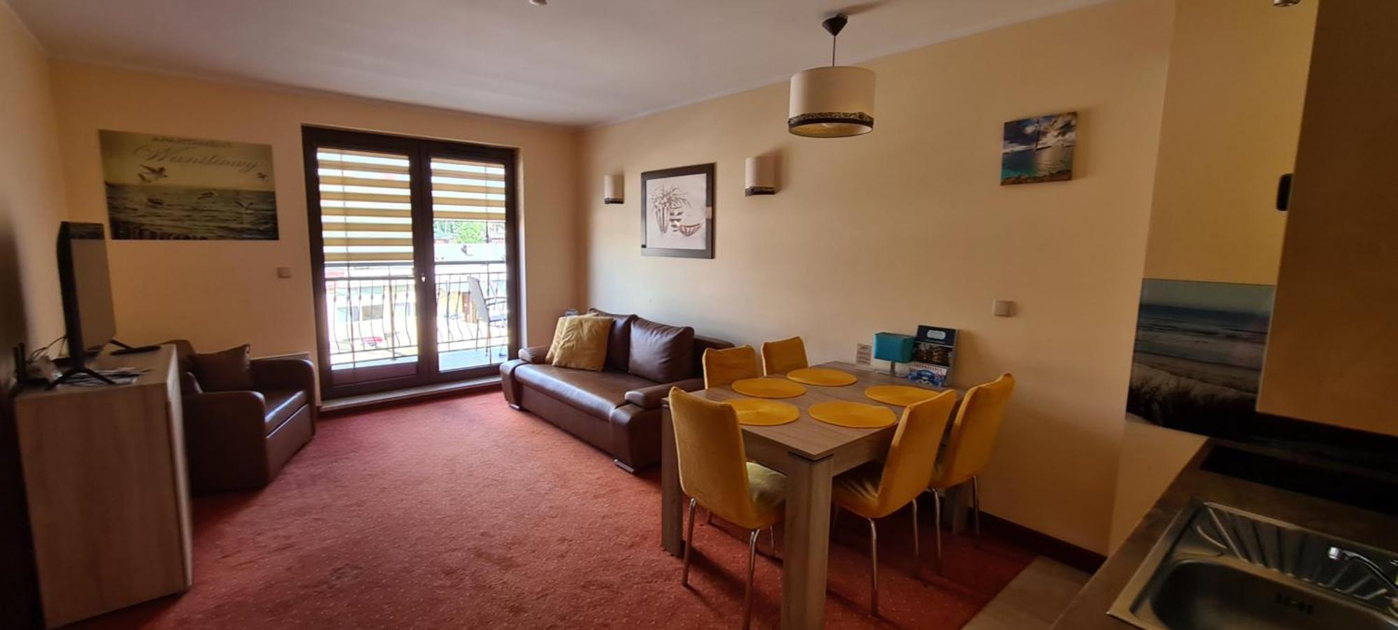 קריניצה מורסקה "Przy Plazy" Apartamenty Premium Continental מראה חיצוני תמונה