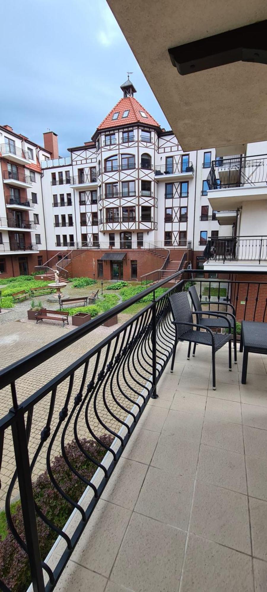 קריניצה מורסקה "Przy Plazy" Apartamenty Premium Continental מראה חיצוני תמונה