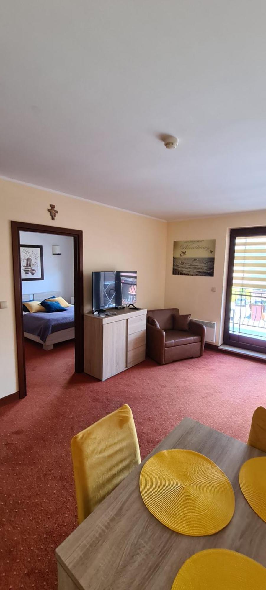 קריניצה מורסקה "Przy Plazy" Apartamenty Premium Continental מראה חיצוני תמונה