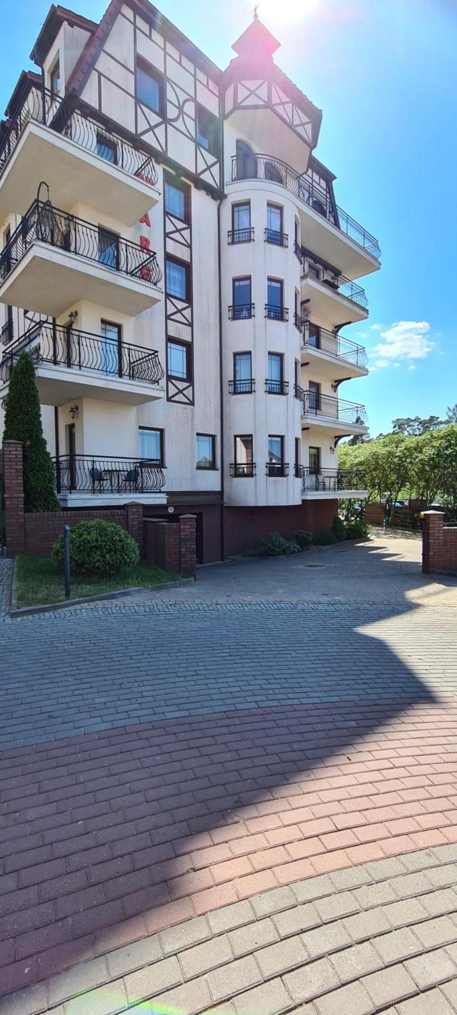 קריניצה מורסקה "Przy Plazy" Apartamenty Premium Continental מראה חיצוני תמונה