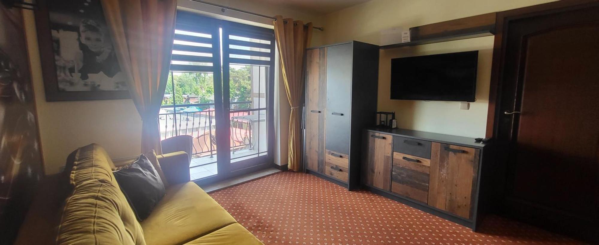 קריניצה מורסקה "Przy Plazy" Apartamenty Premium Continental מראה חיצוני תמונה