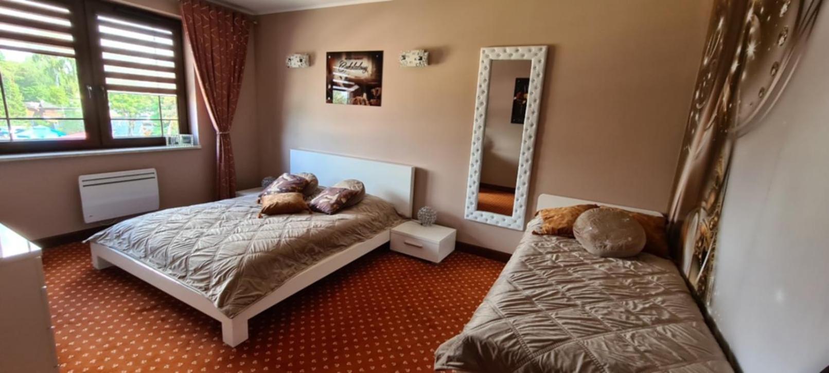 קריניצה מורסקה "Przy Plazy" Apartamenty Premium Continental מראה חיצוני תמונה